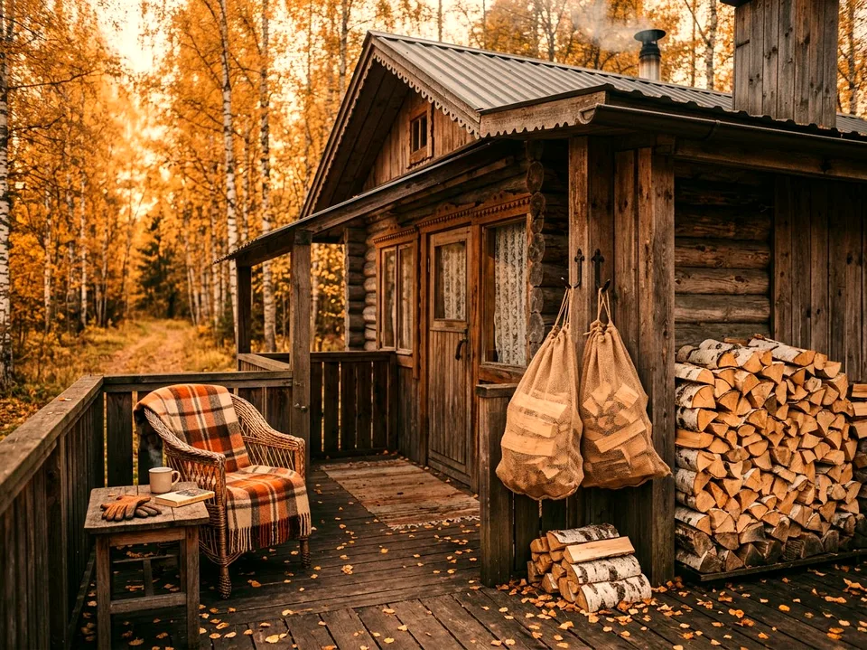 Для дачи в Хабаровске