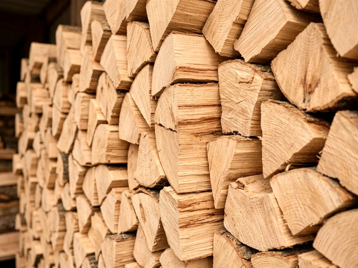 Ясеневые дрова в Хабаровске
