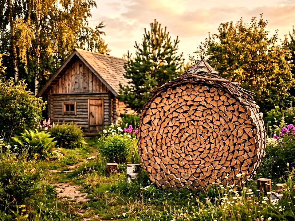 Сезонный запас 12 м³, Хабаровск, проспект Заречная, 47